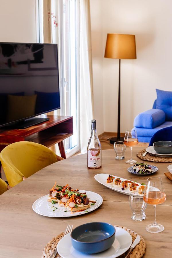 Deviazi 4 Apartment Закинтос Екстериор снимка