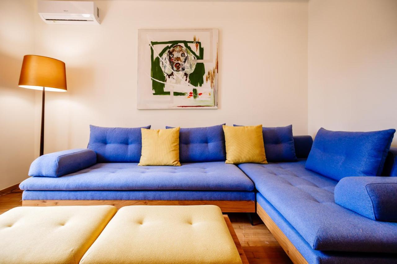 Deviazi 4 Apartment Закинтос Екстериор снимка