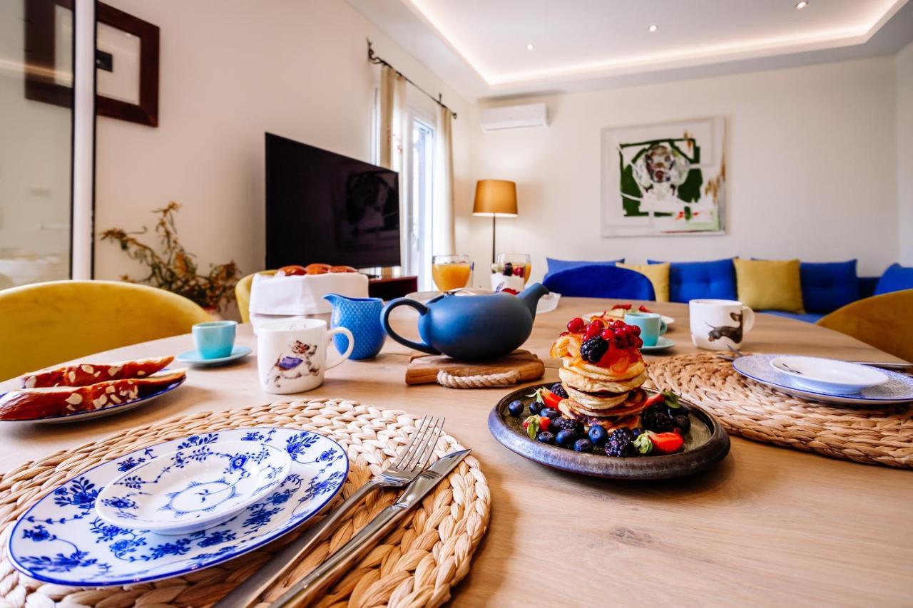 Deviazi 4 Apartment Закинтос Екстериор снимка