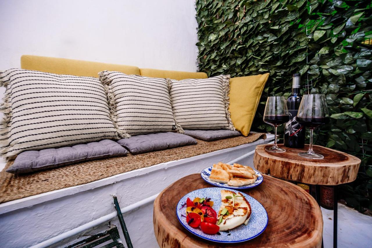 Deviazi 4 Apartment Закинтос Екстериор снимка