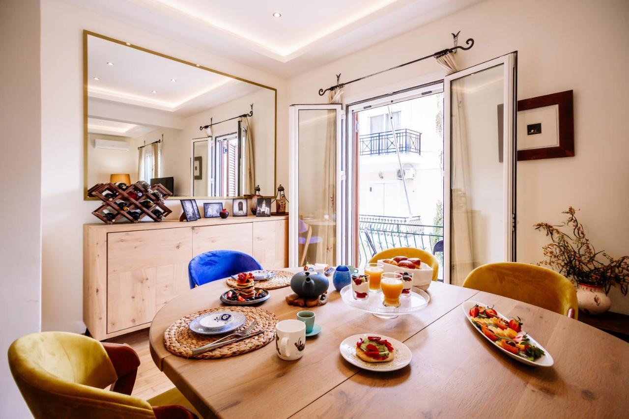 Deviazi 4 Apartment Закинтос Екстериор снимка