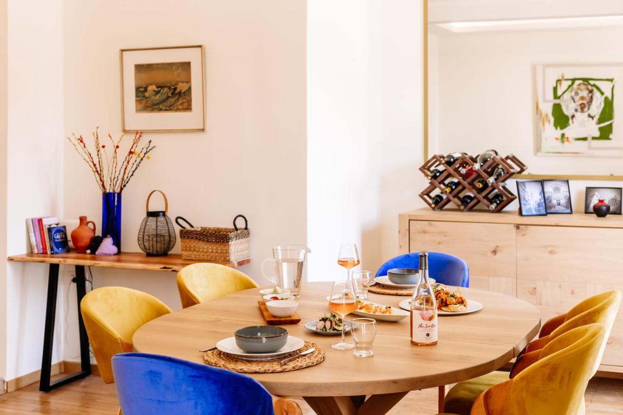Deviazi 4 Apartment Закинтос Екстериор снимка