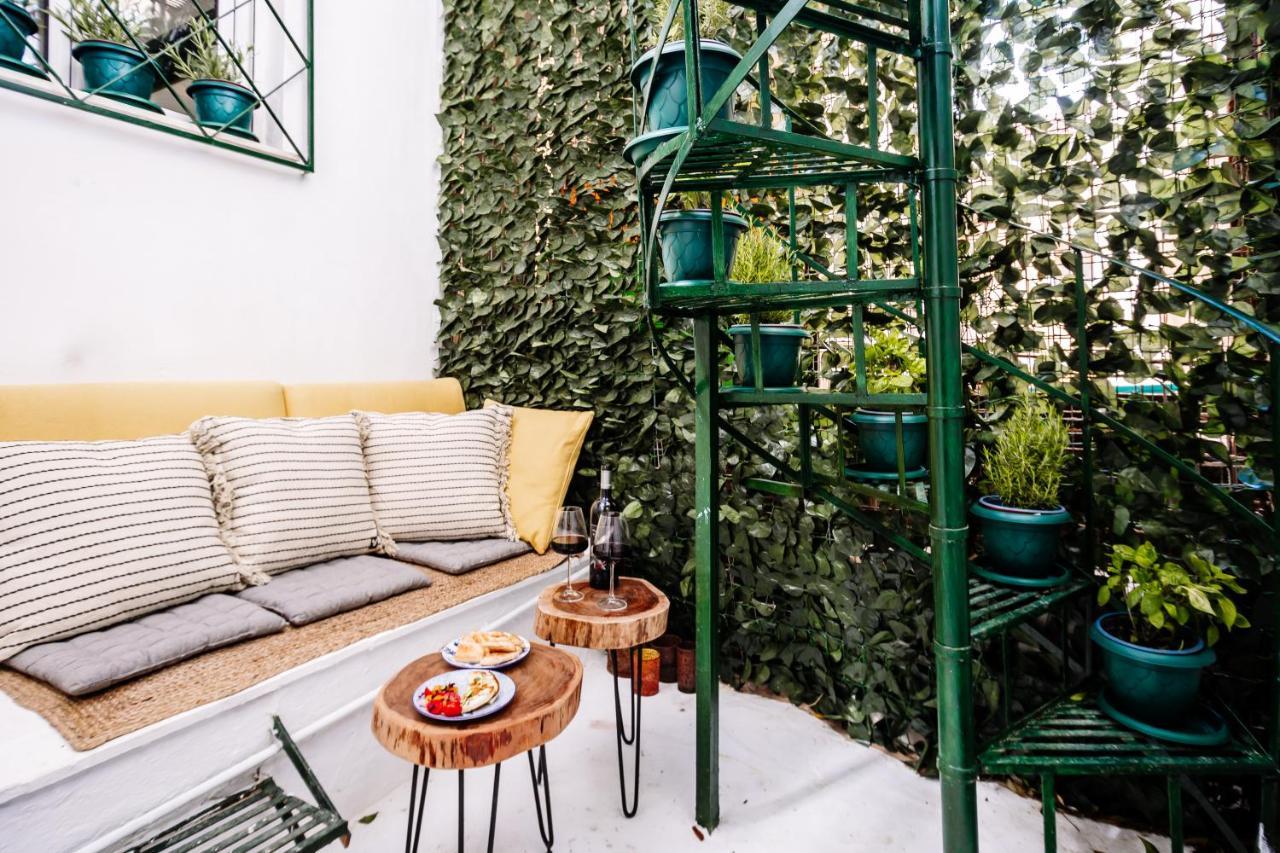 Deviazi 4 Apartment Закинтос Екстериор снимка