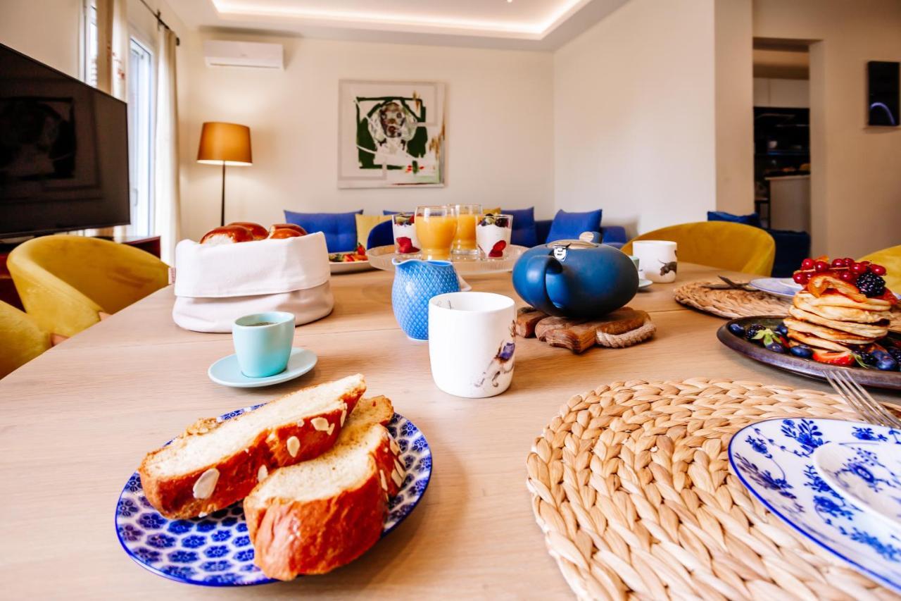Deviazi 4 Apartment Закинтос Екстериор снимка