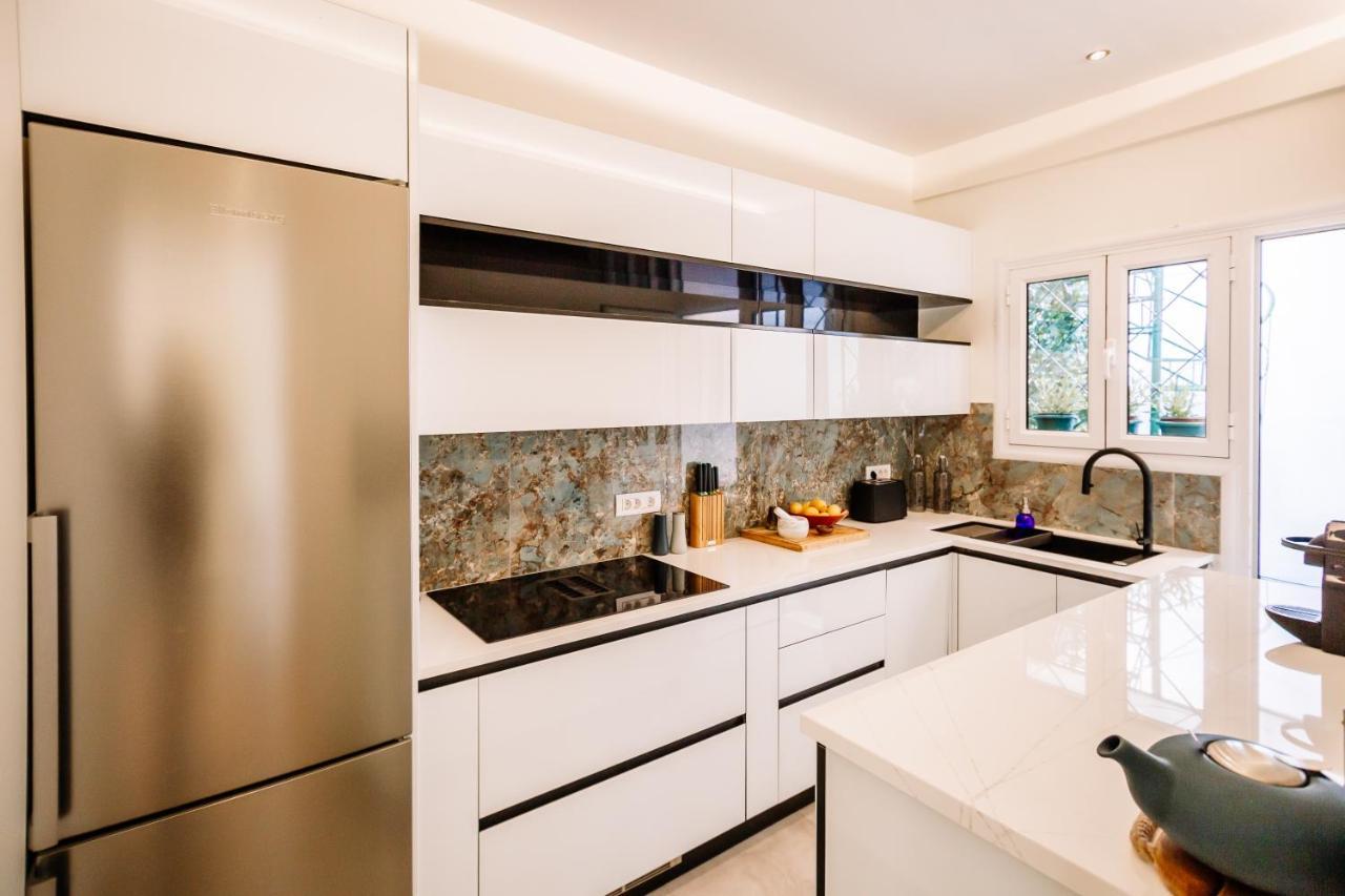 Deviazi 4 Apartment Закинтос Екстериор снимка