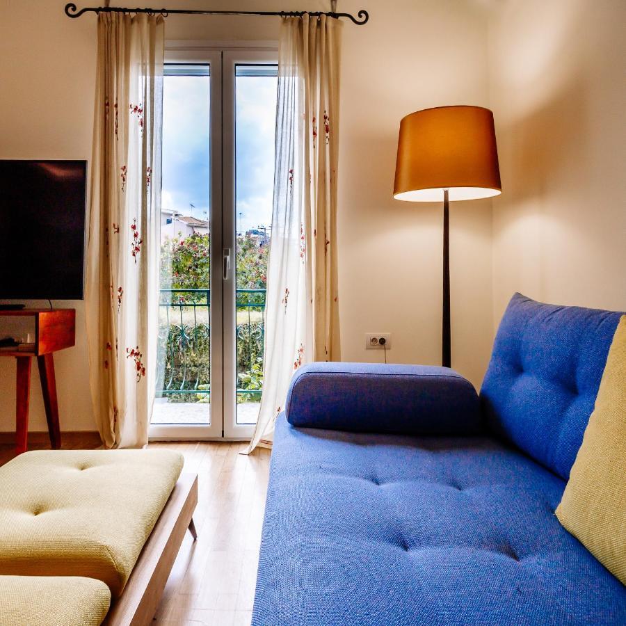 Deviazi 4 Apartment Закинтос Екстериор снимка